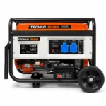 موتور برق بنزینی استارتی تکنو ۳ کیلووات مدل PR5800E