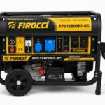 موتور برق بنزینی ریموت‌دار فیروچی ۱۰ کیلووات مدل FPG12800E2-RC