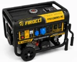 موتور برق بنزینی ریموت‌دار فیروچی ۱۰ کیلووات مدل FPG12800E2-RC