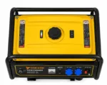 موتور برق بنزینی تورکسر ۵.۵ کیلووات مدل TPG7500E2 - تصویر 2