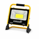 پروژکتور پرتابل LED کارناوال 100 وات مدل KARNAVAL IP67