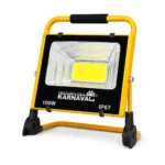 پروژکتور پرتابل LED کارناوال 100 وات مدل KARNAVAL IP67