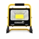 پروژکتور پرتابل LED کارناوال 100 وات مدل KARNAVAL IP67