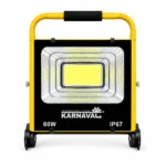 پروژکتور پرتابل LED کارناوال ۶۰ وات IP67 مدل KARNAVAL