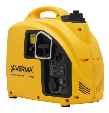 موتوربرق سایلنت ورما vm2500