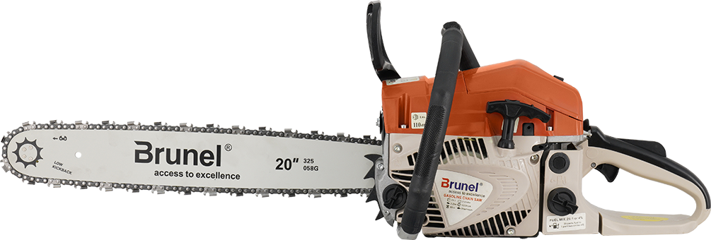 اره موتوری برونل 50 سانت 52 سی سی مدل BLCS52