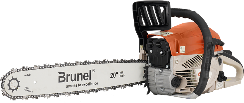اره موتوری برونل 50 سانت 58 سی سی مدل BLCS-5800-20inch