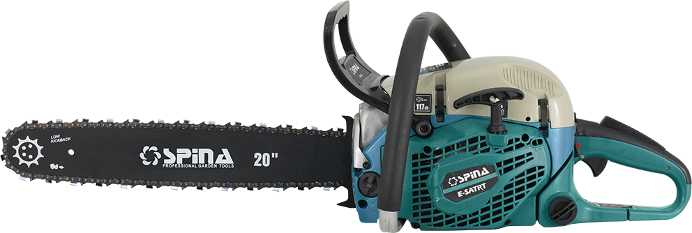 اره موتوری اسپینا 50 سانت 58 سی سی مدل W6208-20inch