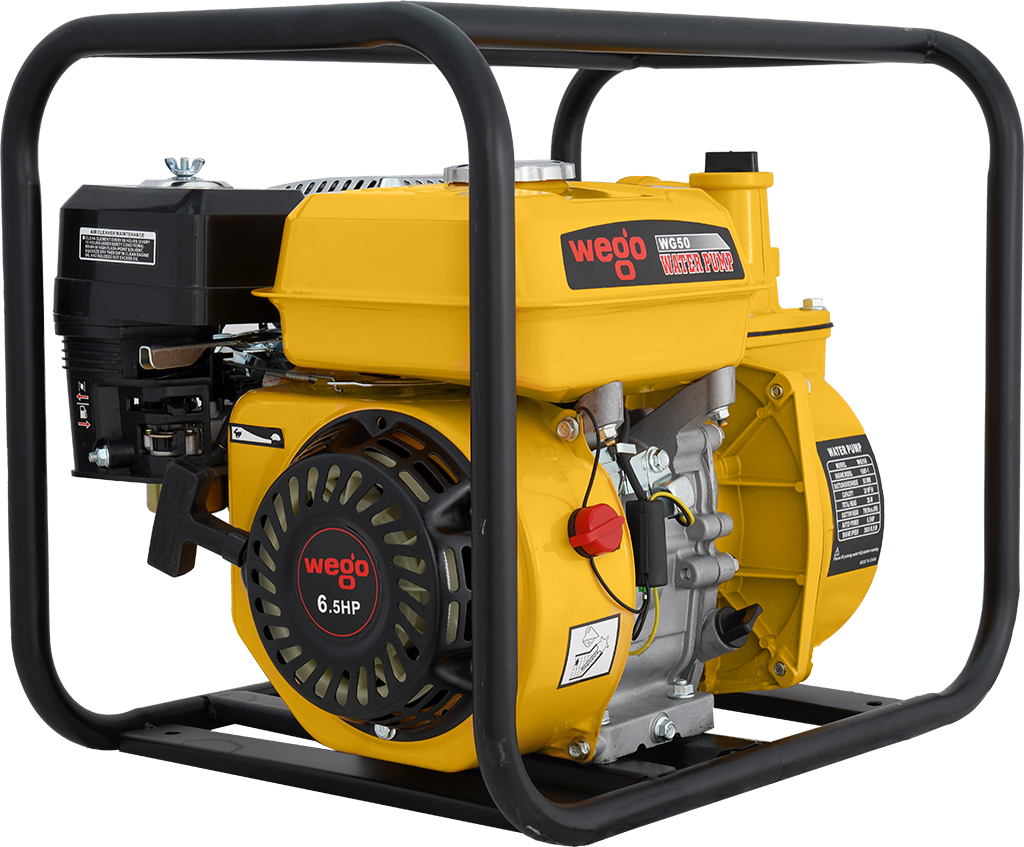 موتورپمپ بنزینی ویگو 2 اینچ مدل WG50