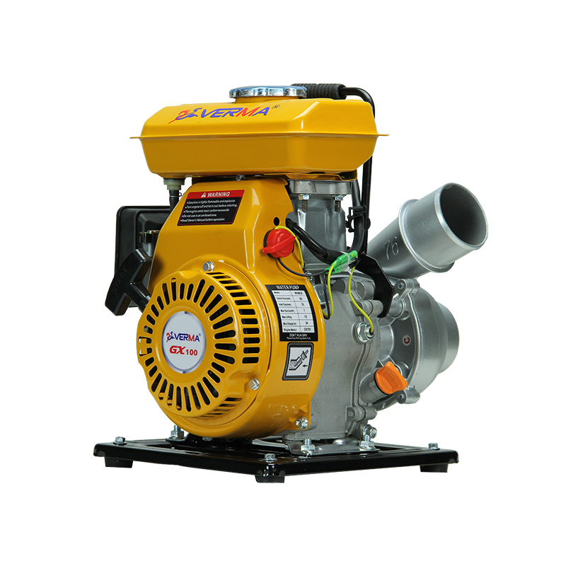 موتورپمپ بنزینی ورما 2.5 اینچ مدل WVM30